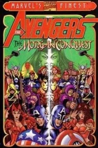 Avengers: The Morgan Conquest