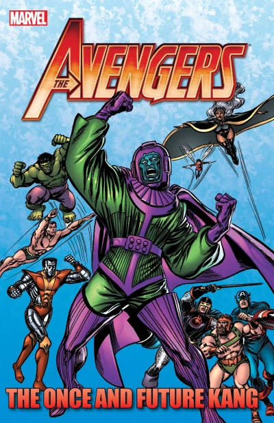 Avengers: The Once and Future Kang (2013) - Series 