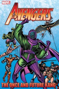 Avengers: The Once and Future Kang