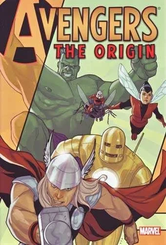 Avengers: The Origin (2010) - Series 