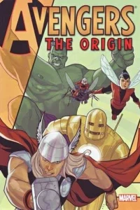 Avengers: The Origin