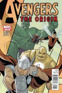 Avengers: The Origin