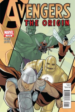Avengers: The Origin