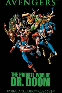 Avengers: The Private War of Dr. Doom