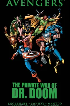 Avengers: The Private War of Dr. Doom