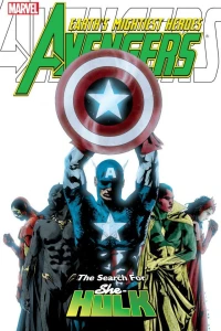 Avengers: The Search for She-Hulk