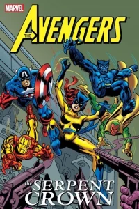 Avengers: The Serpent Crown