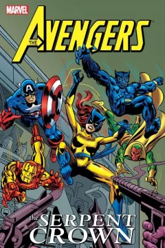 Avengers: The Serpent Crown