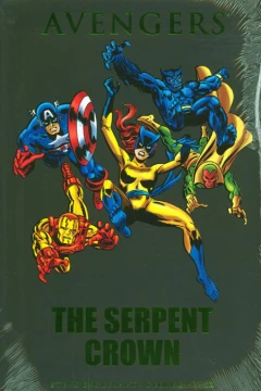 Avengers: The Serpent Crown