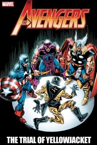 Avengers: The Trial of Yellowjacket