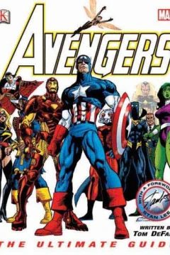 Avengers: The Ultimate Guide