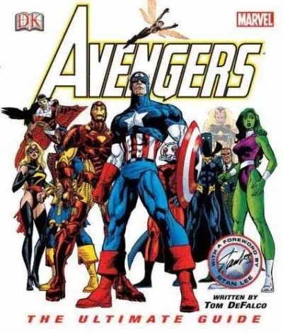 Avengers: The Ultimate Guide (2005) - Series 
