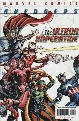 Avengers: The Ultron Imperative (2001) - Series 