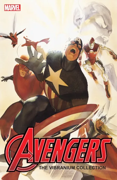 Avengers: The Vibranium Collection (2015) - Series 