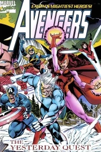 Avengers: The Yesterday Quest