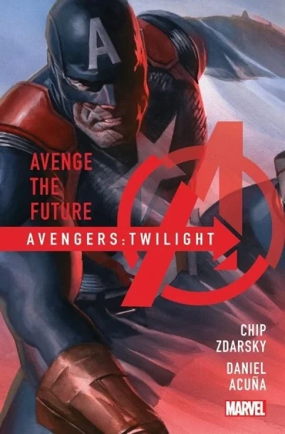 Avengers: Twilight (Trade Paperback, 2024) - Series 