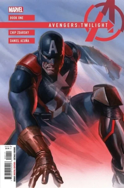 Avengers: Twilight (2024) - Series 