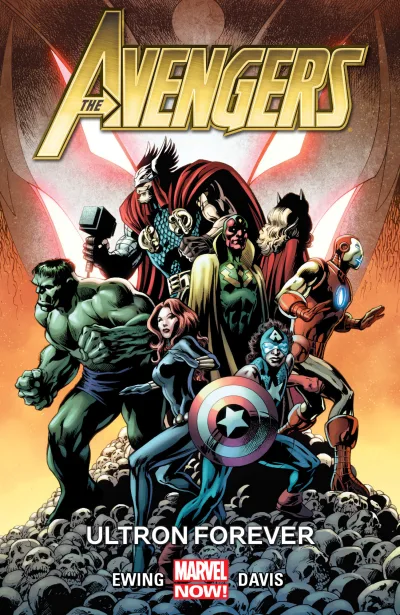 Avengers: Ultron Forever (Trade Paperback, 2015) - Series 