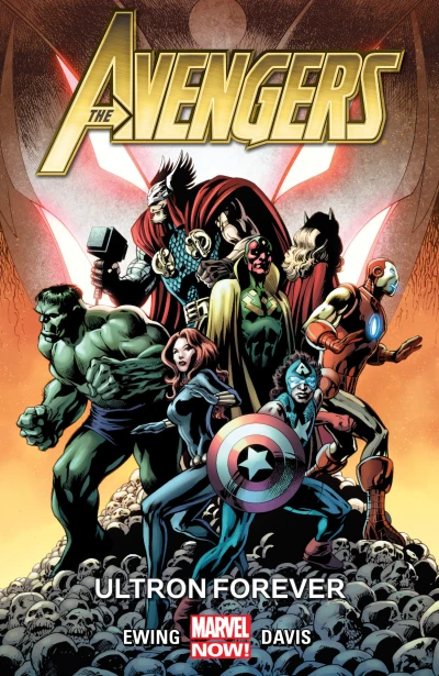 Avengers: Ultron Forever (Trade Paperback, 2015) - Series 
