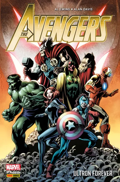 Avengers: Ultron Forever (2018) - Series 