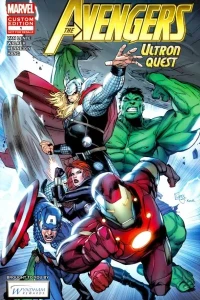 Avengers: Ultron Quest