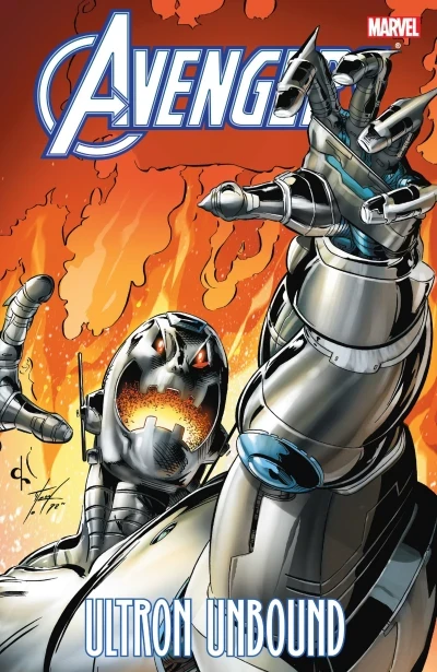 Avengers: Ultron Unbound (Trade Paperback, 2015) - Series 