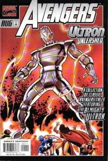 Avengers: Ultron Unleashed (1999) - Series 
