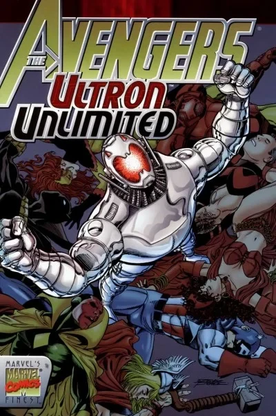 Avengers: Ultron Unlimited (Trade Paperback, 2001) - Series 