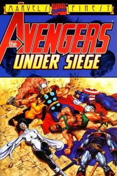 Avengers: Under Siege