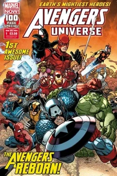 Avengers Universe
