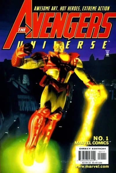 Avengers Universe (2000) - Series 
