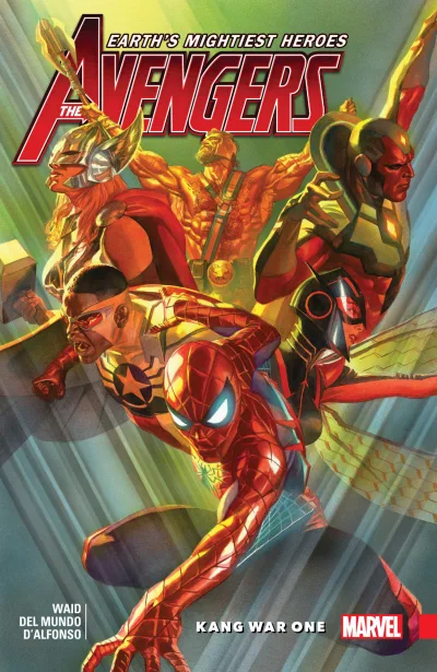Avengers: Unleashed: Kang War One (2017) - Series 
