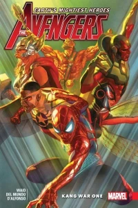 Avengers: Unleashed: Kang War One