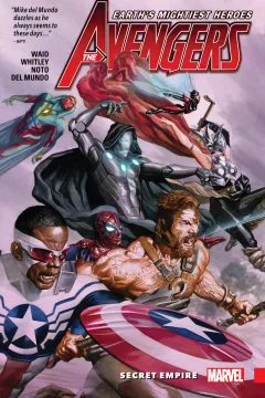 Avengers: Unleashed: Secret Empire
