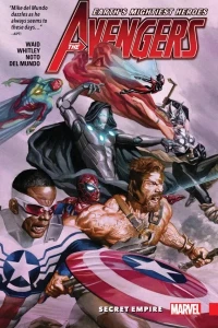 Avengers: Unleashed: Secret Empire