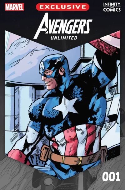 Avengers Unlimited Infinity Comic (2022) - Series 