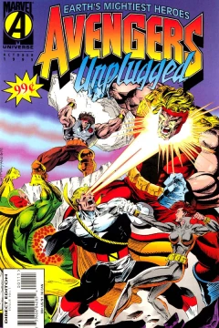 Avengers Unplugged