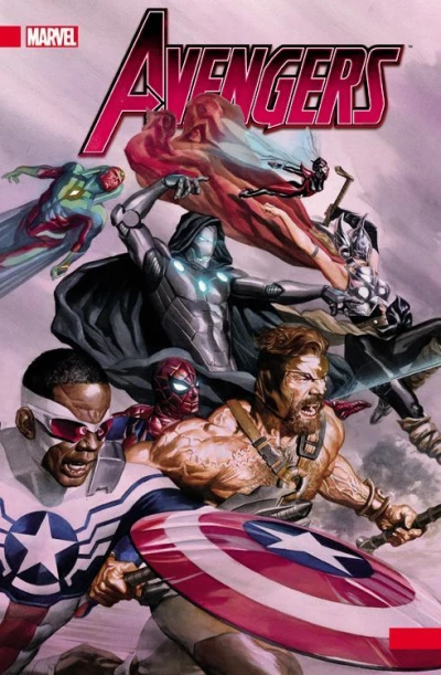 Avengers: Verrat (2019) - Series 