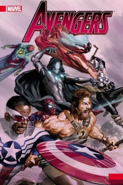 Avengers: Verrat