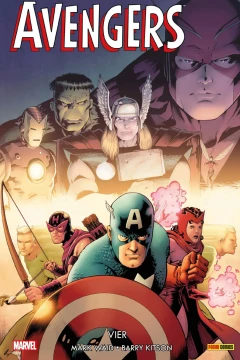 Avengers: Vier