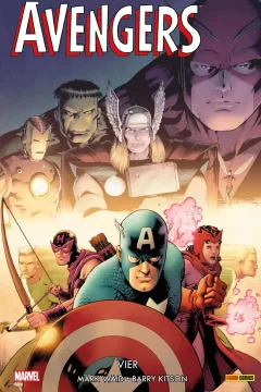 Avengers: Vier