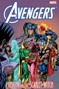 Avengers: Vision and the Scarlet Witch