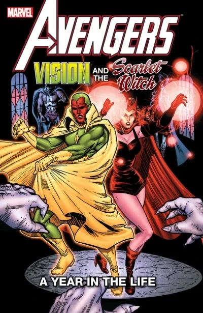 Avengers: Vision and the Scarlet Witch: A Year In the Life (2010) - Series 