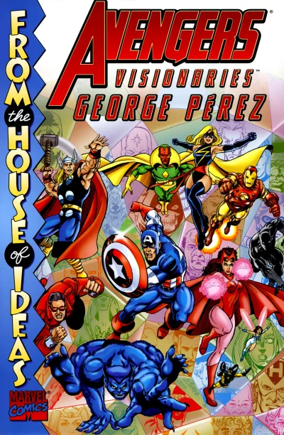Avengers: Visionaries (1999) - Series 