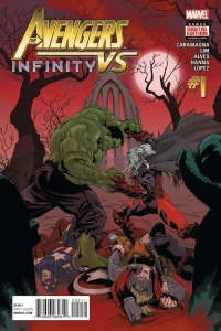 Avengers Vs Infinity