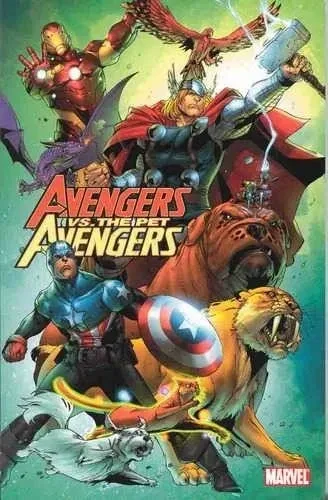 Avengers vs. Pet Avengers (2011) - Series 