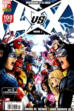 Avengers Vs. X-Men