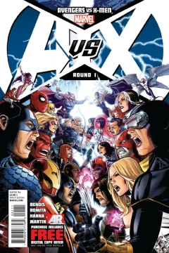 Avengers Vs. X-Men