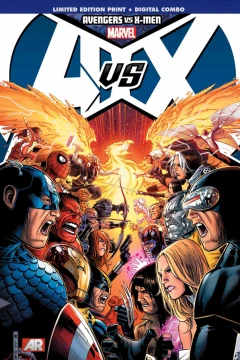 Avengers Vs. X-Men