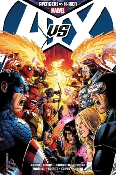 Avengers Vs. X-Men